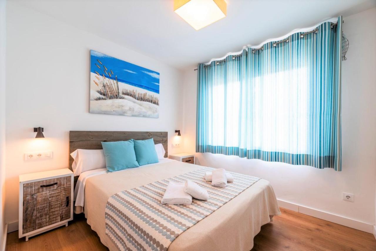 Apartament La Siesta Puerto Rico Salou Zewnętrze zdjęcie