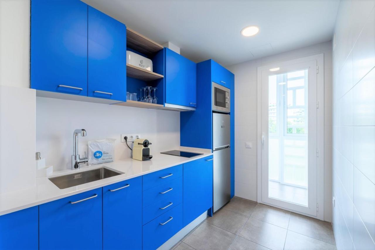 Apartament La Siesta Puerto Rico Salou Zewnętrze zdjęcie