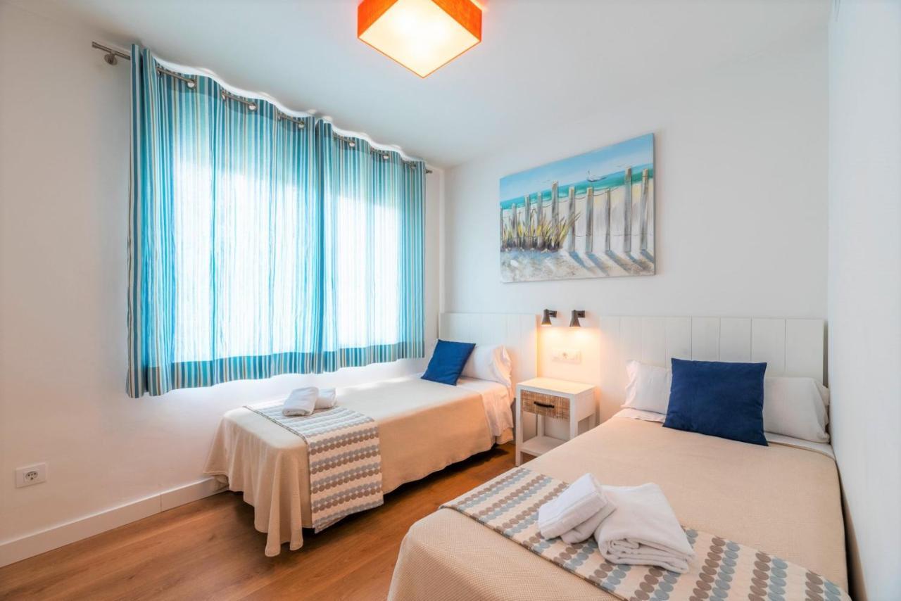 Apartament La Siesta Puerto Rico Salou Zewnętrze zdjęcie