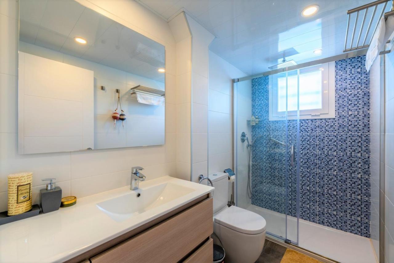 Apartament La Siesta Puerto Rico Salou Zewnętrze zdjęcie