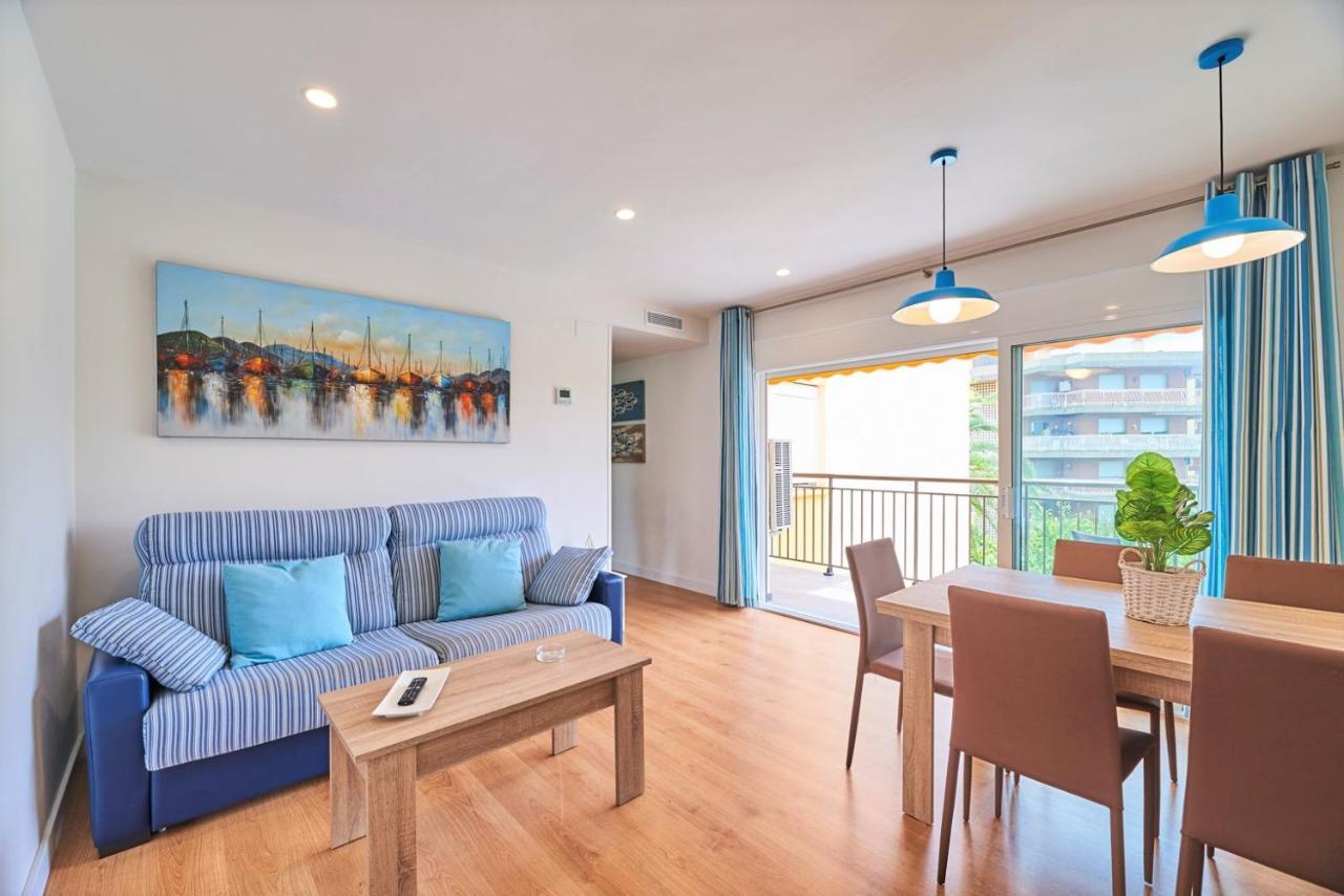 Apartament La Siesta Puerto Rico Salou Zewnętrze zdjęcie
