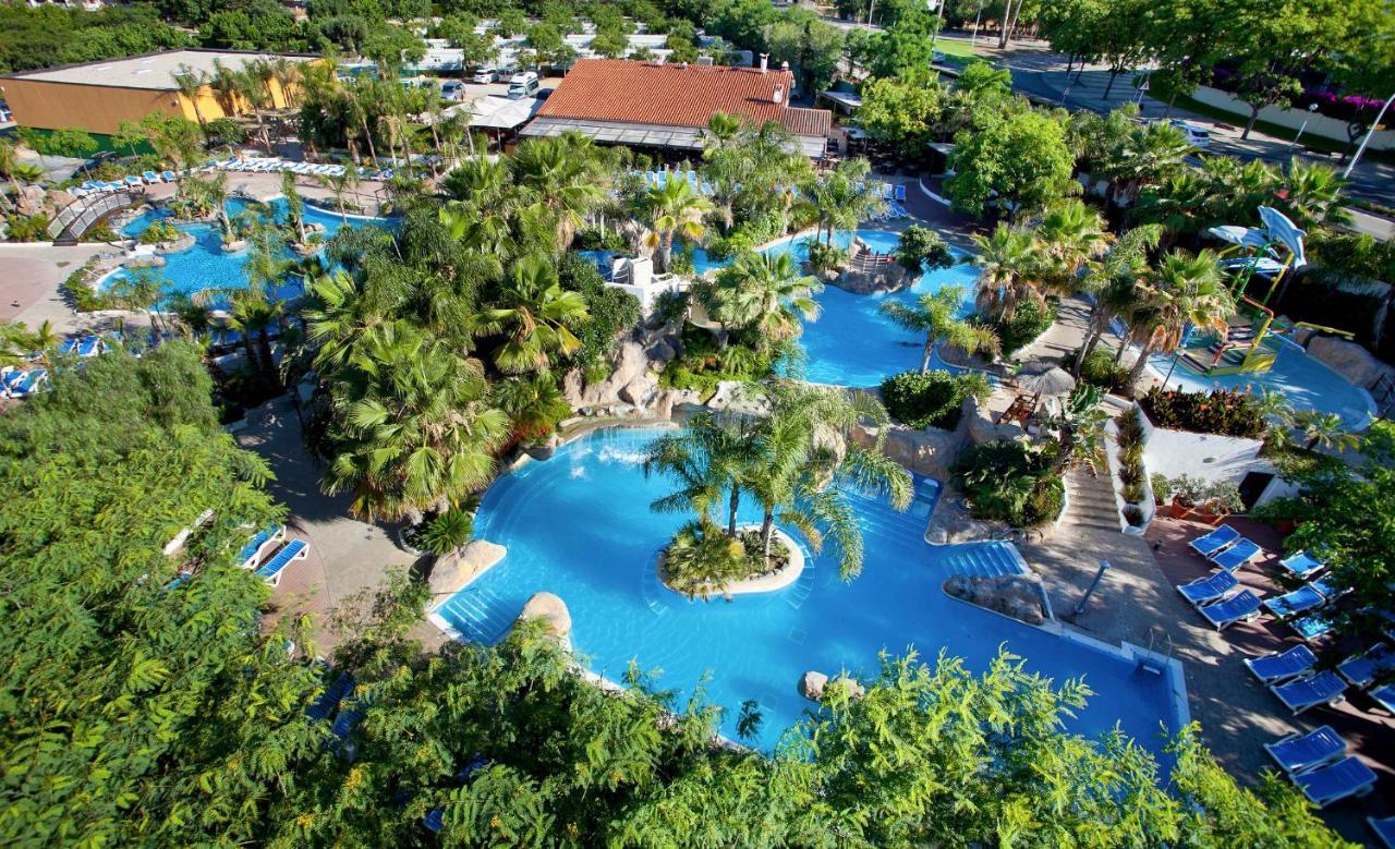 Apartament La Siesta Puerto Rico Salou Zewnętrze zdjęcie